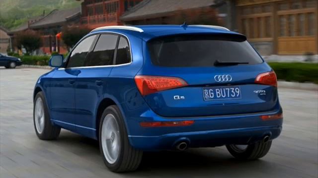 Audi Q5 2009
