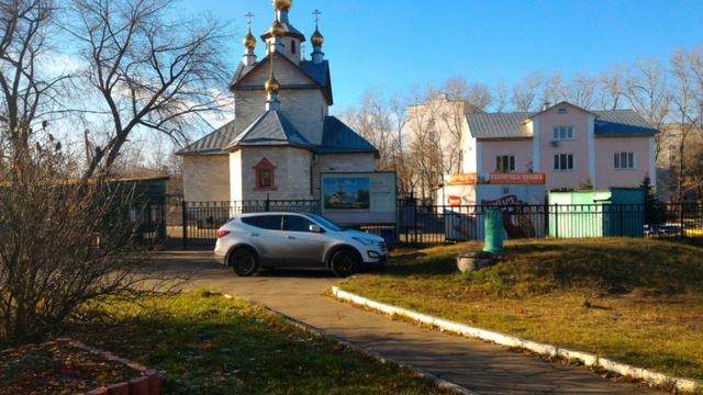 Православные Монастыри и Храмы Москвы