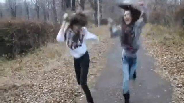 Решили погнать :)