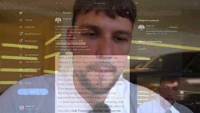 БИТКОИН: ПАМП 9000% Ждет ли Нас Нечто Похожее??