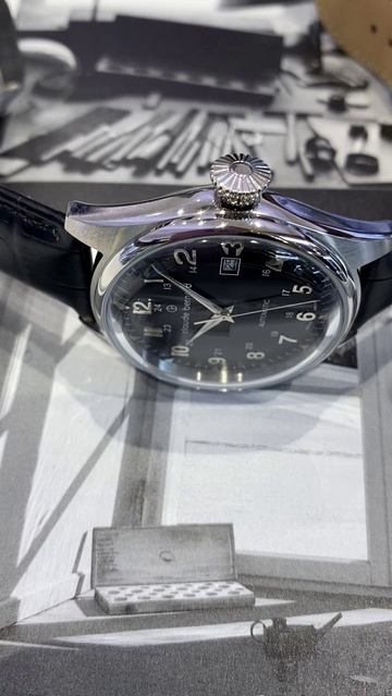 Claude Bernard Proud Heritage Automatic