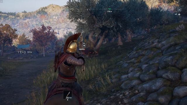 Assassin's Creed Odyssey - Find Pythia / Найти Пифию