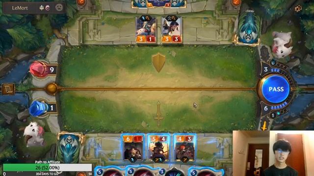 Biggest LOR Comeback, 1 HP to Victory (Feat. The Discord Call, The Death of my Mental) (Turn on CC!