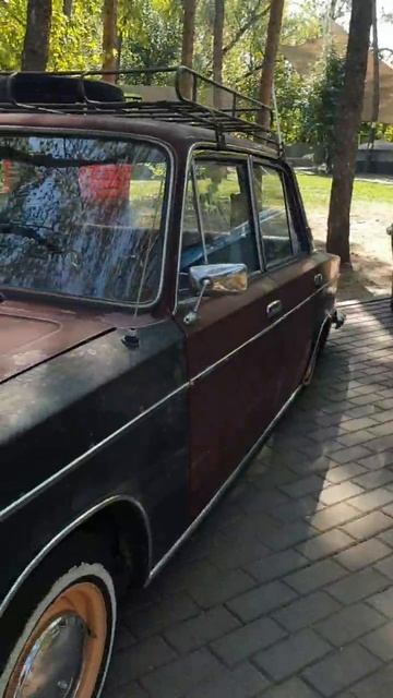 ваз-2103 в моменте