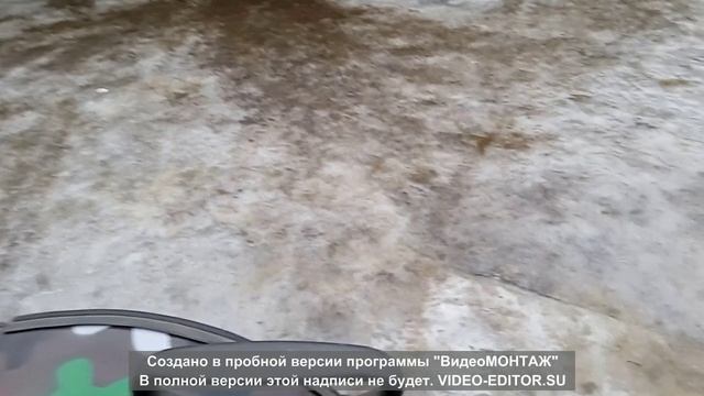 Минитрактор самодельный