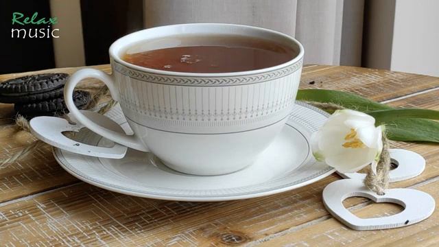 Romantic Tea JAZZ - Valentine's Day Jazz Music - Beautiful JAZZ for Romantic Dinner.mp4