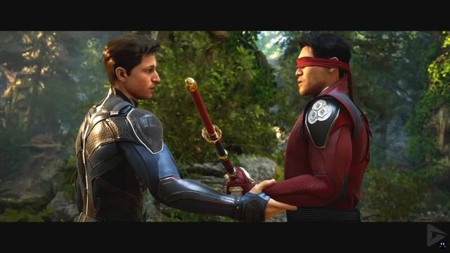 Смоук (Томас) ГЛАВНЫЙ ЗЛОДЕЙ MORTAL KOMBAT 1??!!!&&!! ТЕОРИЯ/СЛИВЫ/УТЕЧКИ