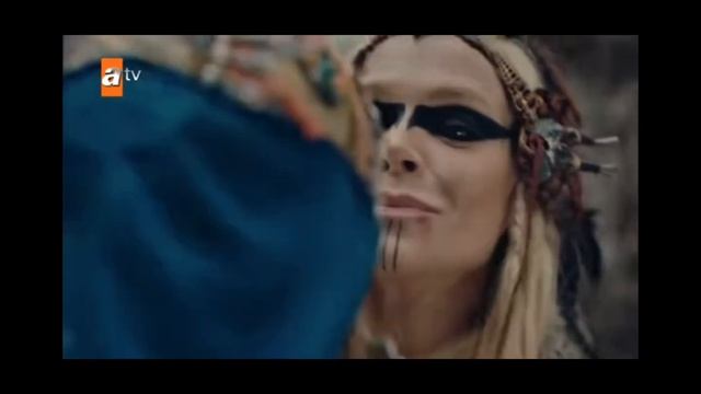 Осман 117/1 бөлім.Есма Орханды кім улатқызғанын мойындап айтты😱