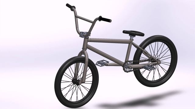 CAD BMX Project 2015