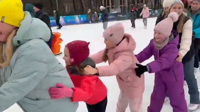 Спортивные выходные в 3-Э классе
