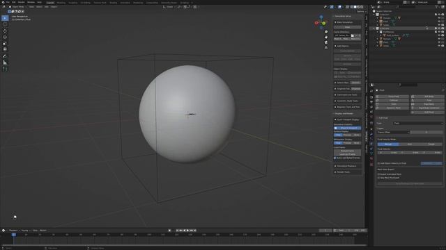 Intro to FLIP Fluids - Part 1: Getting Started [Blender Add-on Tutorial]