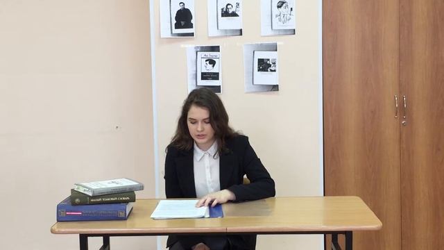 Сорокина Мария. Рассказ М. М. Зощенко "Неизвестный друг"