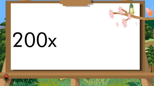 Table of 200 | Multiplication Table of Two Hundred | 100 ka Table | Confidence booster Tables