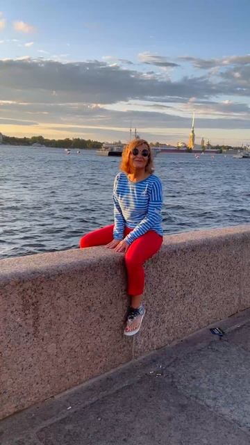 Любимый город Санкт-Петербург
