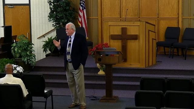 OT Predictive Prophecies of the Passion of our Lord - Christian Education Hour