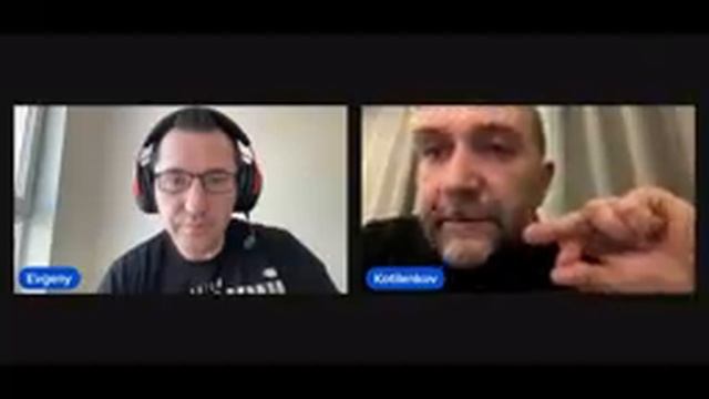 Разговор с психологом про россиян и украинцев