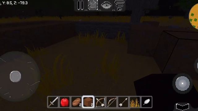 Igrok.minecraft 1 на 1 с соперником
