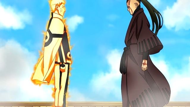 Альтернативный сюжет (Naruto). НАЗАД В БУДУЩЕЕ. 1 часть