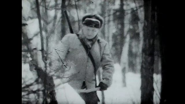 Внимание, волки! (оцифровка 8-мм. фильма СССР)
