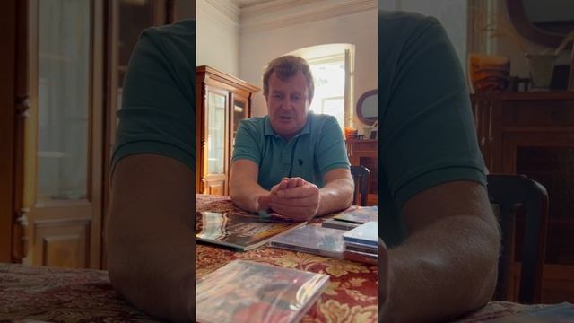 Дневник МиМ. Обращение Андрея Валерьевича Семенова к труппе нашего театра.