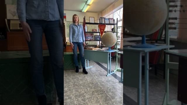 Экскурсия "История родной школы"