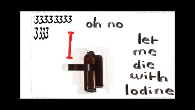 The Periodic Table Song but Every Letter 'i' is Iodine (Requested by @Timelapse HQ)