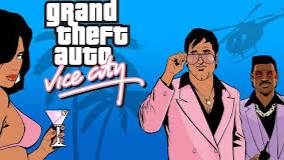 GTA VICE CITY