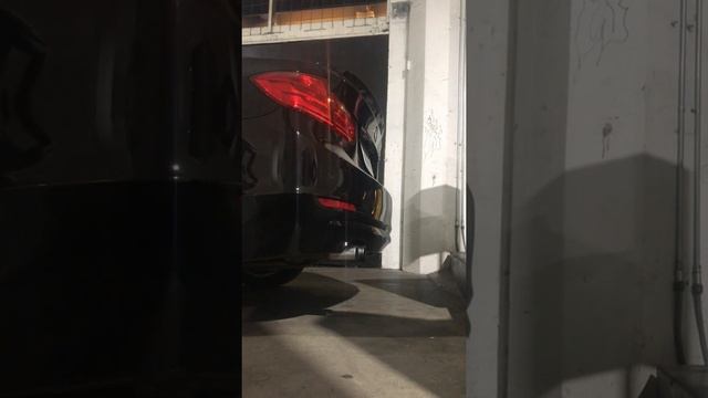 2015 BMW 328i F30 N20/N26 Cold Start Stock Exhaust