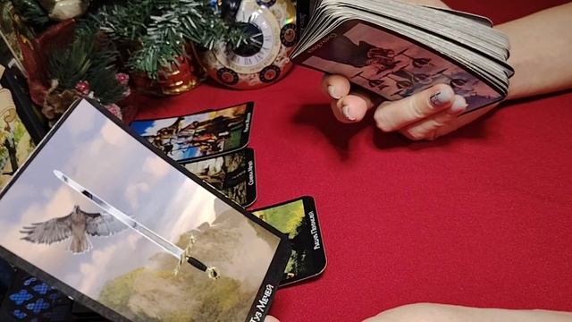 Тайный разговор с Вашим Будущим✨ 🔮 Таро прогноз