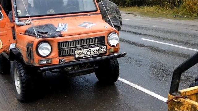 Эпилог. В поисках затерянной удимы часть1 (начало) Extreme 4x4.