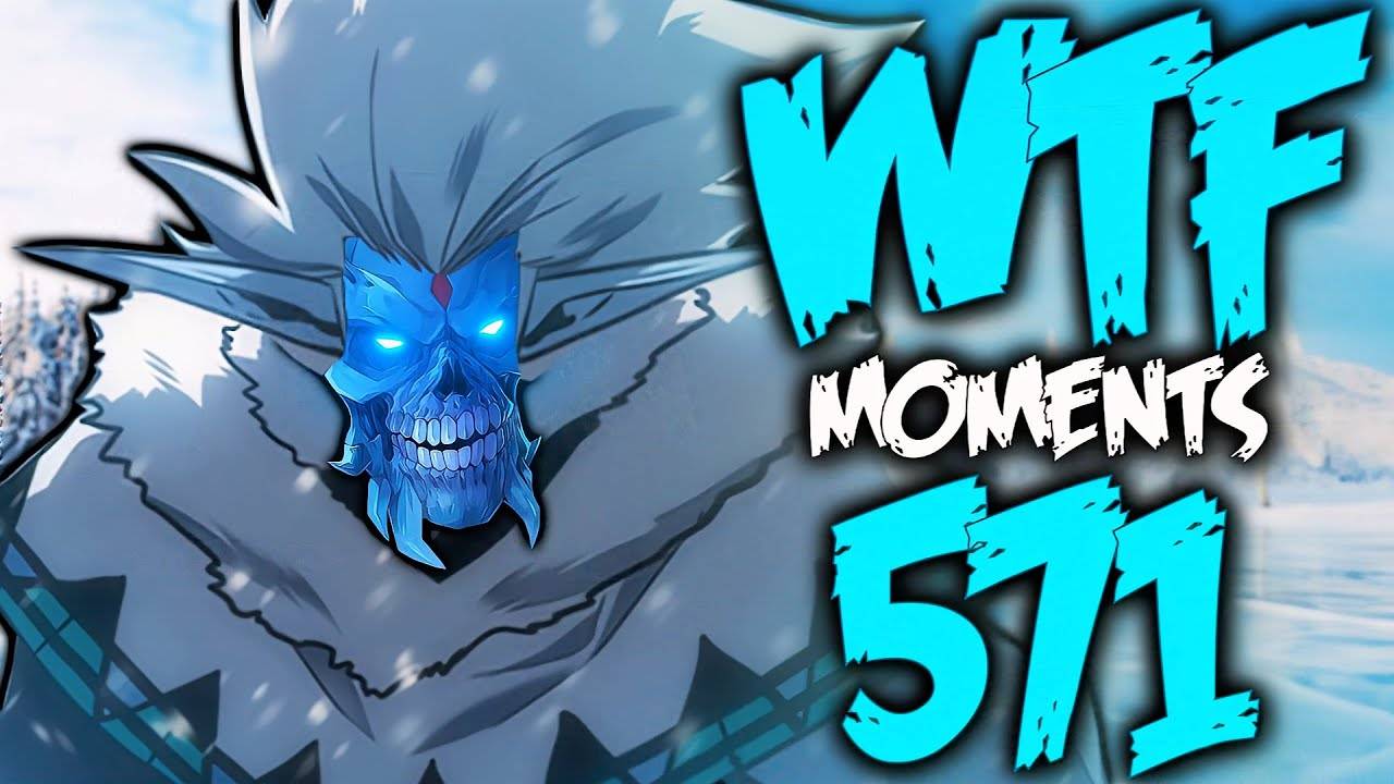 Dota 2 WTF Moments 571