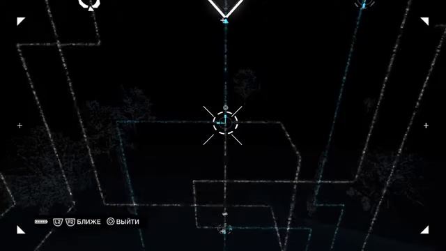 [HD720] Watch Dogs : Расследования - QR-коды (финальная миссия)