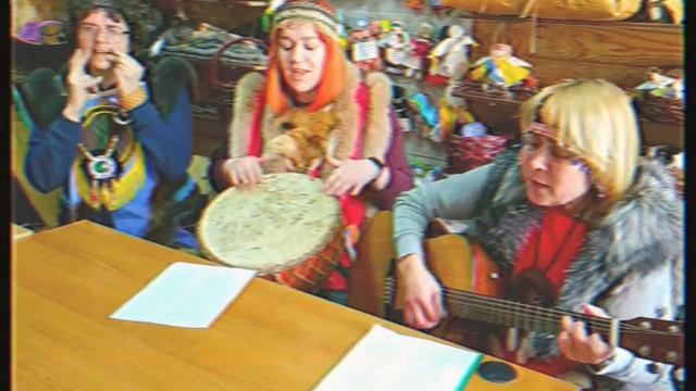[SELKUP BARD] РАӇЫМПЫ - Ти̇́ӷэл ху́рула — кыбама́рла
