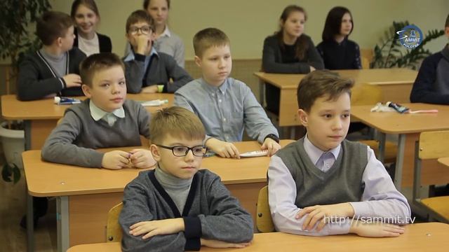 «Саммит+ТВ»: Стоматологи рассказали юным полочанам о гигиене полости рта