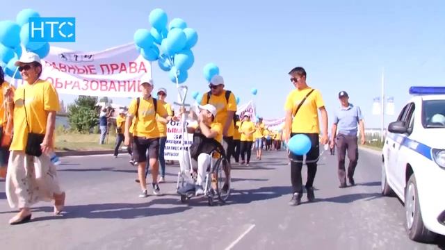 КР до сих не ратифицировала конвенцию ООН по правам ЛОВЗ / 08.09.17 / НТС