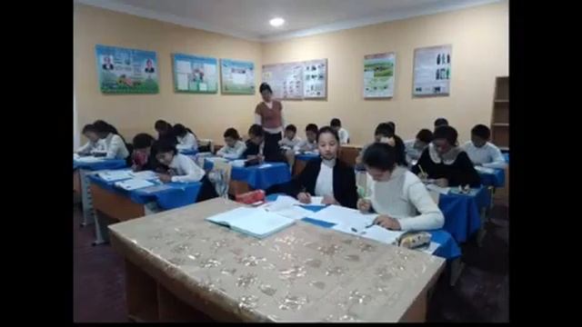 "Деятельность учительницы русского языка и литературы Сайидхужаевой Мохидил." videosini ko‘ring