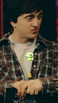 Александр Петров в Шоу «Кстати» про Юру Борисова #юмор #смех #ludobzor