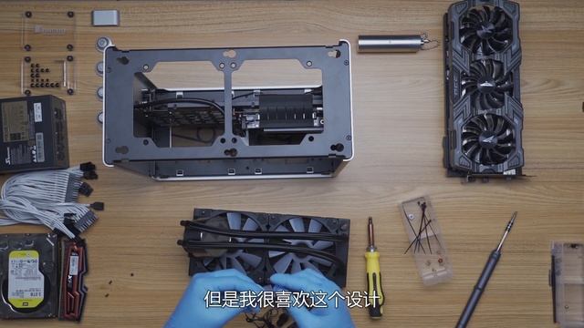 大厂也要做A4-乔思伯的第一台水冷A4-ITX机箱