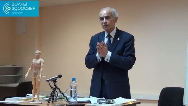 Использование аппарата СПИНОР (СЕМ ТЕСН). Семинар с Городиским Б.В. (1 часть).