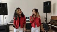 Дильназ Тилепова и Амина Асгатова - Feeling Good
