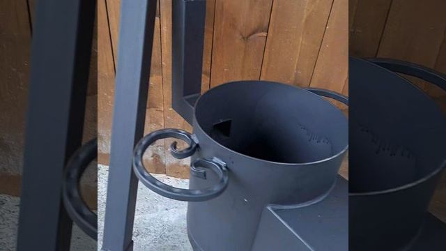 Печь под казан.mp4
