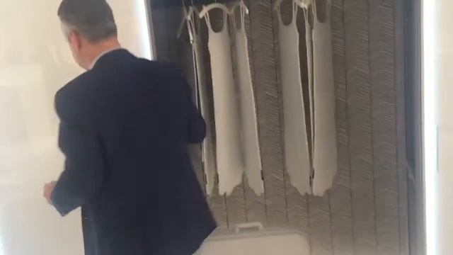 Köln Mobilya Fuarı Raumplus standını ziyaretteyiz.
