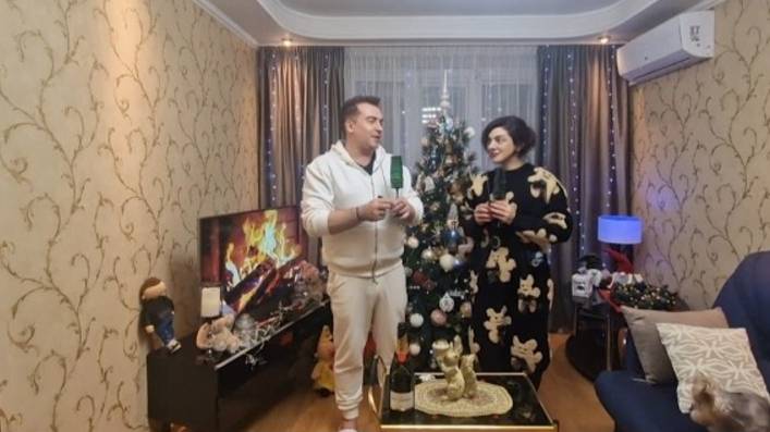 Гарик и Керри- Душевный подарок от Илоны