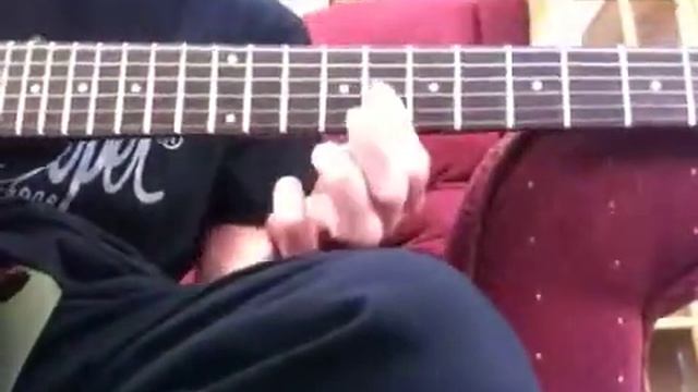 Umbrella guitar