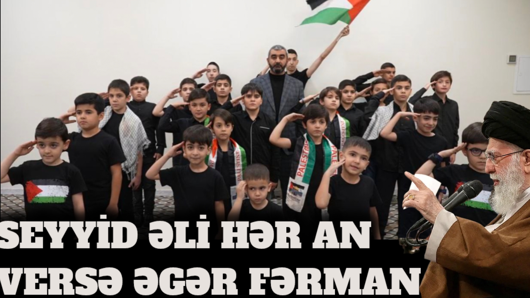 İLKİN- MAMEDOV/ ( SEYYİD ƏLİ HƏR AN VERSƏ ƏGƏR FƏRMAN ) [ YENİ 2025 ]