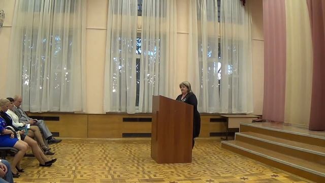Встреча главы управы района Внуково Коноваленкова В.А. с жителями 19.08.2015