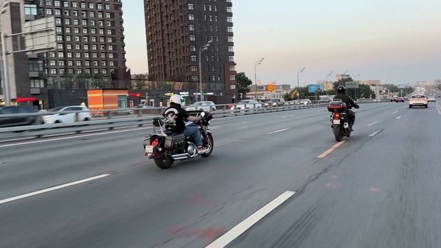 Вторник на колесах 16.07.2024