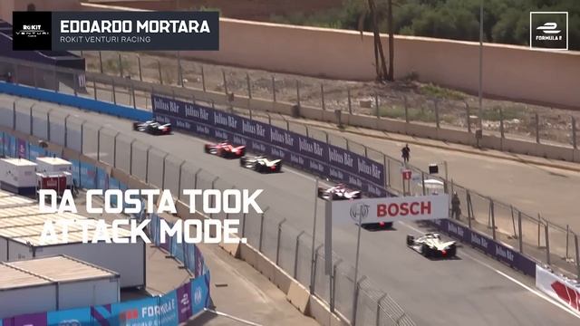 Best Team Radio | 2022 Marrakesh E-Prix | Round 10