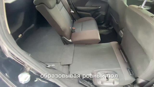 Honda Fit GK4, 2019 год, G S Honda Sensing 4 WD