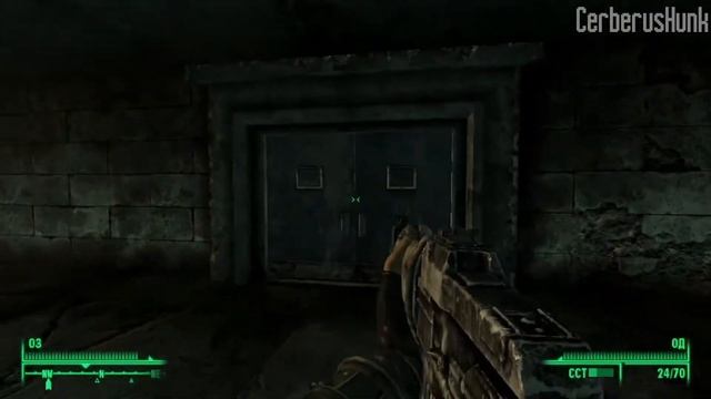 Вырезанный Контент Fallout 1